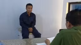 Tây Ninh tạm giữ hình sự đối tượng cho vay lãi 