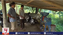 Sống bên nhà máy thủy điện với ước mơ có điện