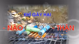 Tác hại khi vứt pin không đúng chỗ