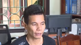 Lĩnh án hơn 20 năm tù vì cướp ngân hàng