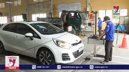 Gấp rút bổ sung nhân sự cho Cục Đăng kiểm Việt Nam