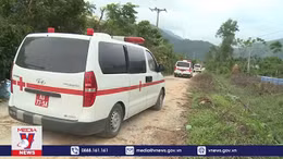 Đưa nhiều công nhân từ khu vực thủy điện Rào Trăng 3 ra ngoài