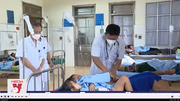 Nhiều người dân nhập viện nghi do sử dụng nguồn nước nhiễm thuốc diệt cỏ