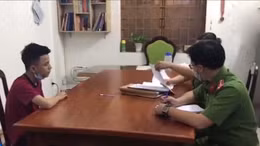 Bắt đối tượng lừa bán thiết bị y tế trong mùa dịch