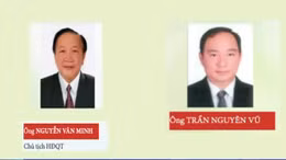 Khởi tố lãnh đạo chủ chốt của Tổng công ty Bình Dương