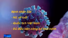 Thêm 2 bệnh nhân mắc COVID-19 được công bố khỏi bệnh