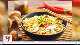 EU nới lỏng quy định với mì ăn liền Việt Nam