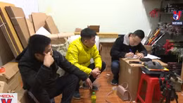 Buôn bán trái phép vũ khí nóng qua mạng xã hội