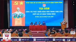 Gỡ vướng phát triển Đảng trong sinh viên
