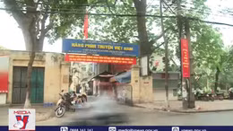 Kiểm tra việc thực hiện kết luận thanh tra về Hãng phim truyện Việt Nam