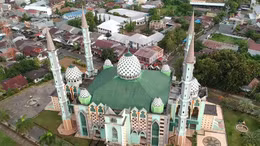Đội quân chuyên đếm nhà thờ Hồi giáo ở Indonesia