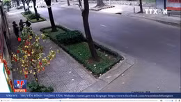 Bắt giữ nghi can cướp tài sản của nhân viên ngoại giao Nga