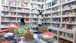 Sửa quy định về đấu thầu thuốc tại cơ sở y tế công lập