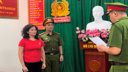 Bắt tạm giam Đặng Thị Hàn Ni, Đặng Anh Quân, Trần Văn Sỹ