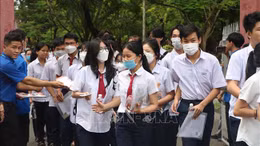 Đề xuất nhiều điểm mới Thi tốt nghiệp THPT 2023