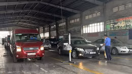 Dự kiến miễn đăng kiểm lần đầu từ 1/7