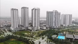 Dự kiến giãn nợ gốc, lãi vay cho doanh nghiệp bất động sản