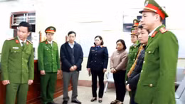 Khởi tố vụ án tại Trung tâm Đăng kiểm xe cơ giới tỉnh Nghệ An
