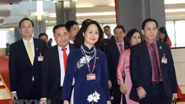 Lan tỏa mạnh mẽ tinh thần Nghị quyết Đại hội XIII