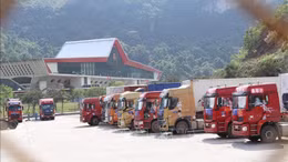 Cửa khẩu Lạng Sơn tăng cường năng lực thông quan hàng hóa