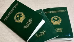 Triển khai cấp Hộ chiếu phổ thông có gắn chíp điện tử