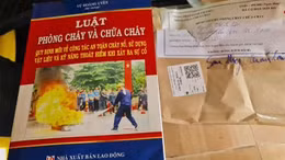 Xuất hiện cảnh sát PCCC 'dởm' lừa đảo người dân