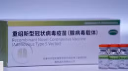 Trung Quốc sẽ tiêm vaccine ngừa COVID-19 1 liều duy nhất