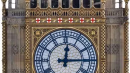 Tháp đồng hồ Big Ben nổi tiếng sắp ngân vang trở lại