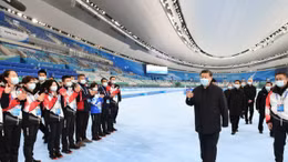 Bên trong hệ thống bảo vệ khép kín của Olympic Bắc Kinh 2022