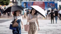 Nền nhiệt trong tháng 5 tiếp tục thử thách châu Á