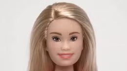 Ra mắt búp bê Barbie mắc hội chứng Down