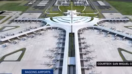 Chi phí xây dựng các sân bay trên thế giới