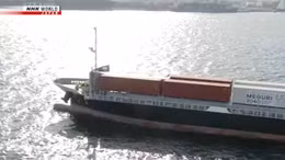 'Thuyền trưởng' trí tuệ nhân tạo lái tàu container ra khơi