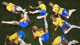 Chết cười với clip chế Neymar ăn vạ ở World Cup 2018