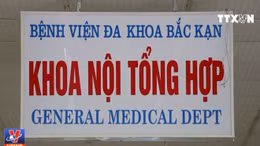 Cần làm rõ hành vi hành hung bác sỹ tại Bệnh viện Đa khoa Bắc Kạn