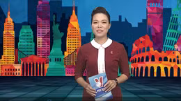 'Việt Nam hội nhập' - Chương trình đặc biệt chào năm mới 2019 của Truyền hình Thông tấn