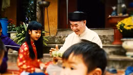 Chương trình đặc biệt 'Hạnh phúc trọn vẹn' chào Xuân Kỷ Hợi trên Truyền hình Thông tấn