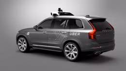 Uber giới thiệu phiên bản mới của mẫu xe tự lái XC90