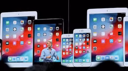Apple công bố một loạt bản cập nhật phần mềm mà iFans khó cưỡng