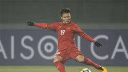 Quang Hải giành giải bàn thắng đẹp nhất Asian Cup 2019