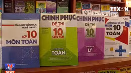 Khan hiếm sách giáo khoa đầu cấp