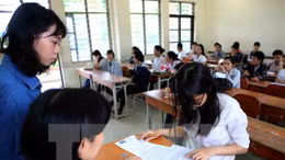 Vẫn có một tỷ lệ ảo nhất định trong xét tuyển đại học