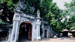Đền Mẫu - Chốn linh thiêng nơi Phố Hiến, Hưng Yên