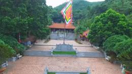 Lễ hội Côn Sơn - Kiếp Bạc 
