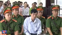 Xử phúc thẩm vụ án hoạt động nhằm lật đổ chính quyền nhân dân