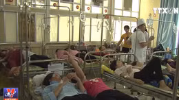 Hít phải khí độc, trên 50 công nhân ở Yên Bái nhập viện
