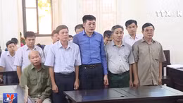 Hà Nội giảm án cho 9 bị cáo trong vụ Đồng Tâm 