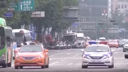 Hàn Quốc điều tiết giao thông trong dịp Tết Nguyên đán 2025