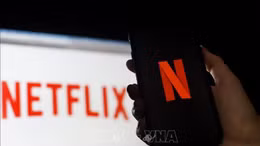 Netflix vượt mốc 300 triệu người đăng ký