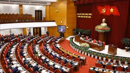 Khai mạc Hội nghị Ban Chấp hành Trung ương khóa XIII